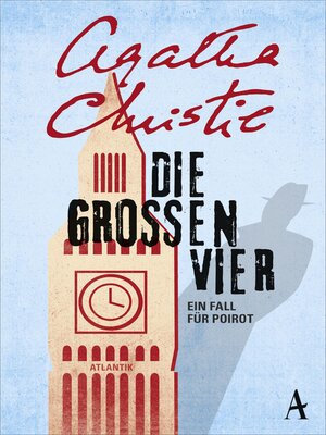 cover image of Die großen Vier